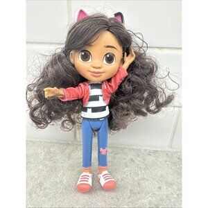 Gabby's Dollhouse Gabby Girl 8" Doll